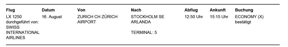Ticket